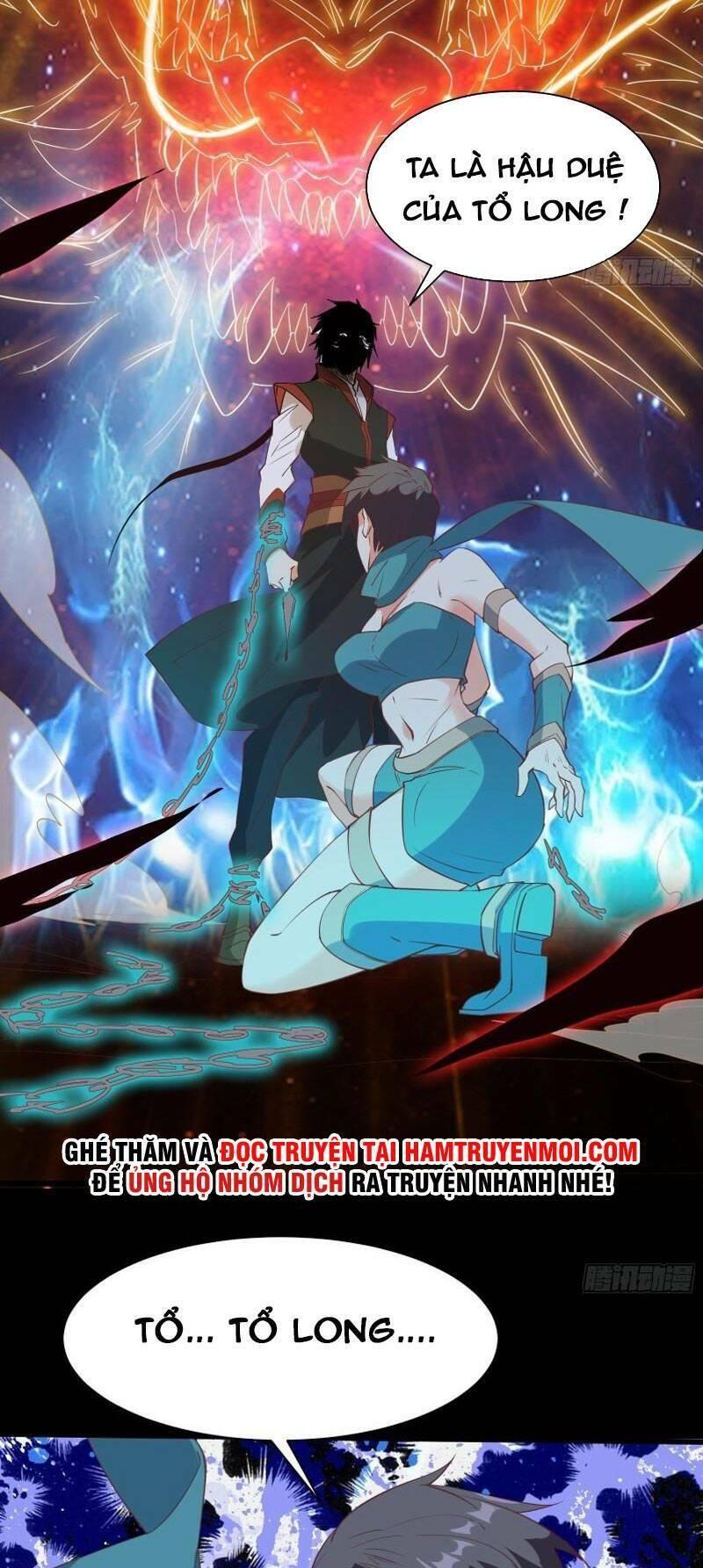 Ta Ở Tây Du Cua Tiên Nữ Tỷ Tỷ Chapter 93 - Trang 2