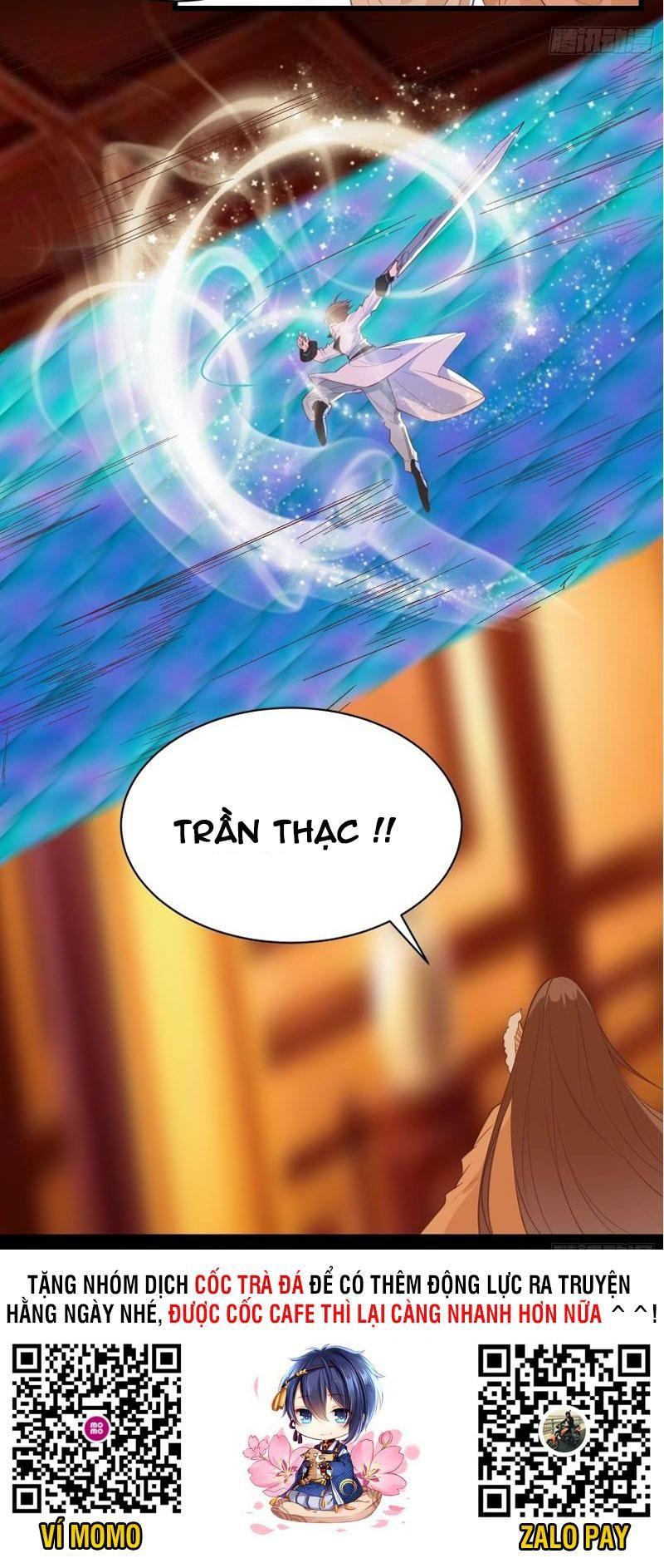Ta Ở Tây Du Cua Tiên Nữ Tỷ Tỷ Chapter 94 - Trang 2