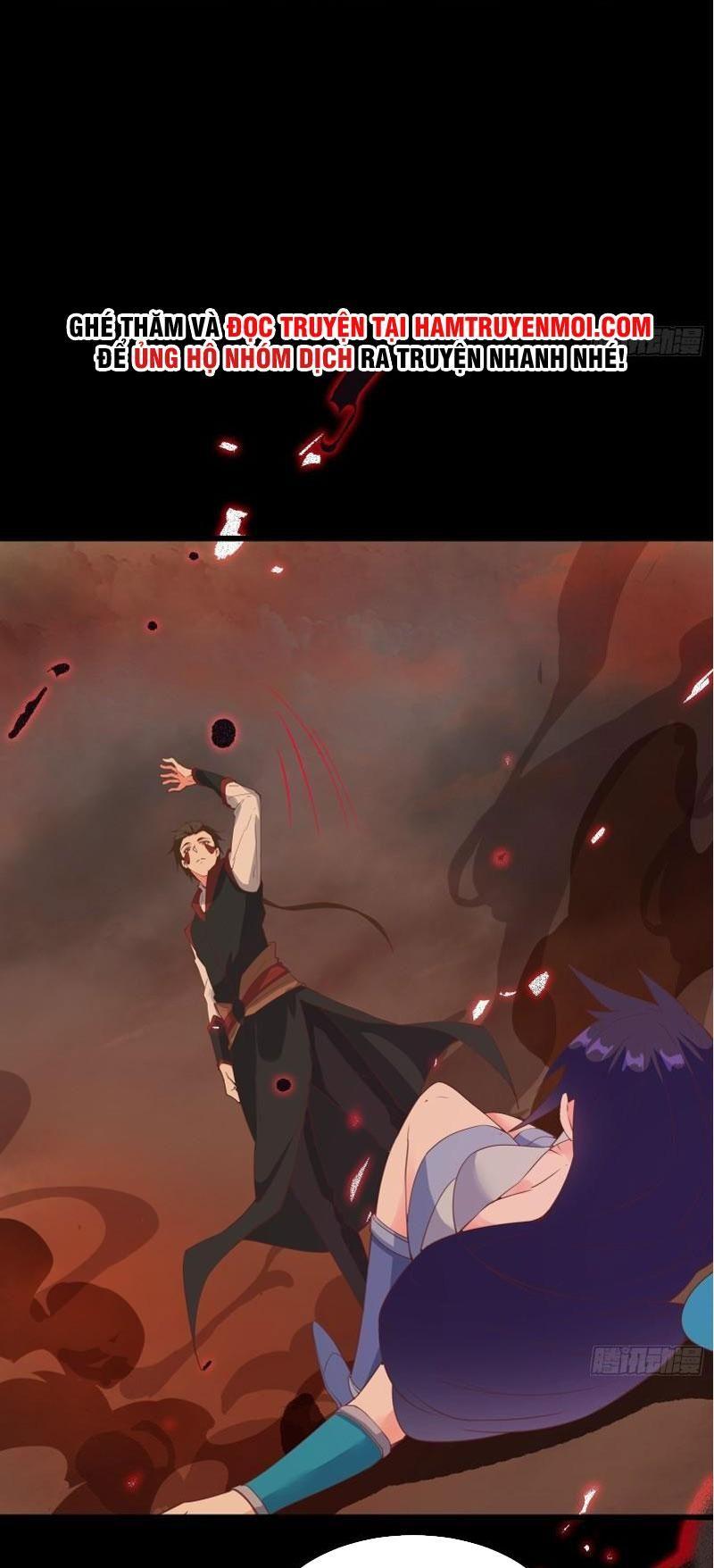 Ta Ở Tây Du Cua Tiên Nữ Tỷ Tỷ Chapter 94 - Trang 2