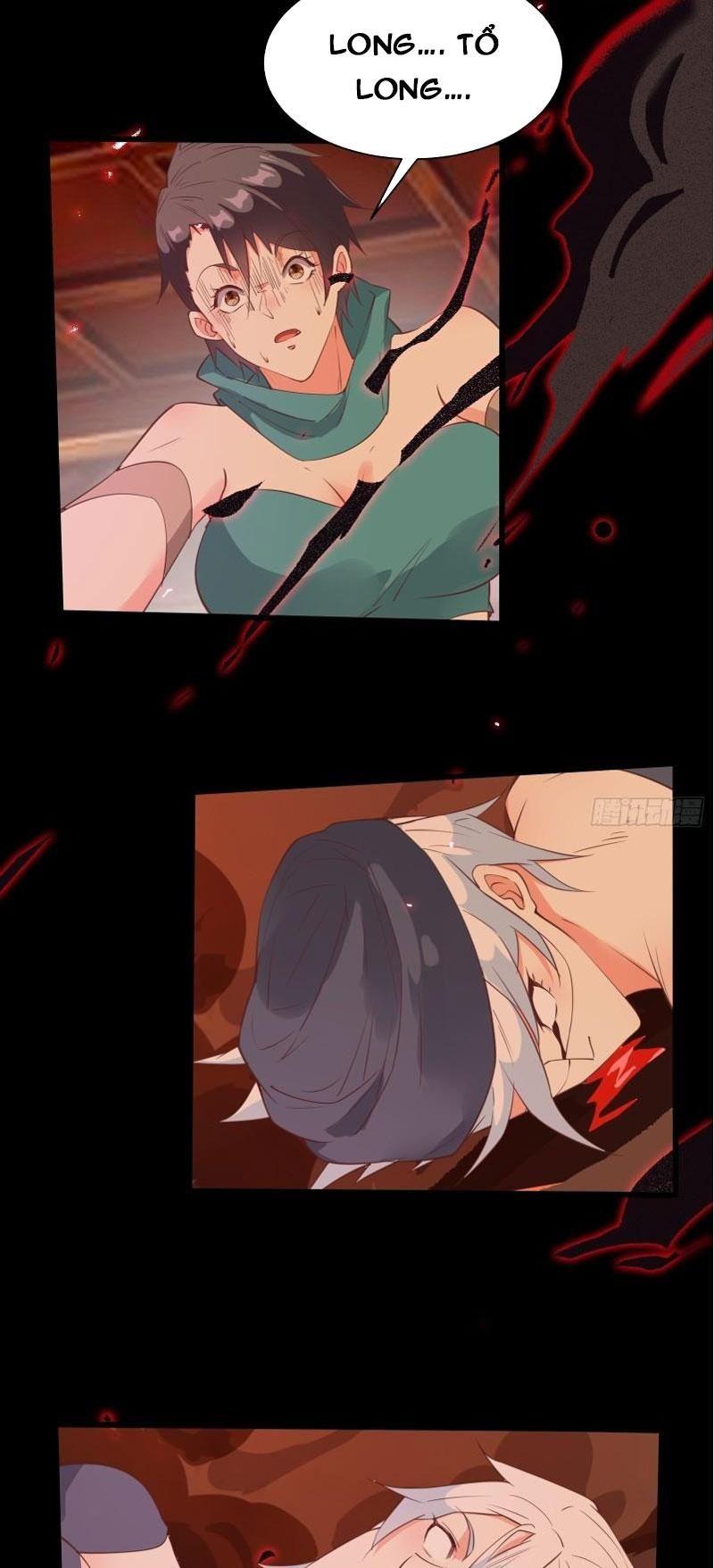 Ta Ở Tây Du Cua Tiên Nữ Tỷ Tỷ Chapter 94 - Trang 2