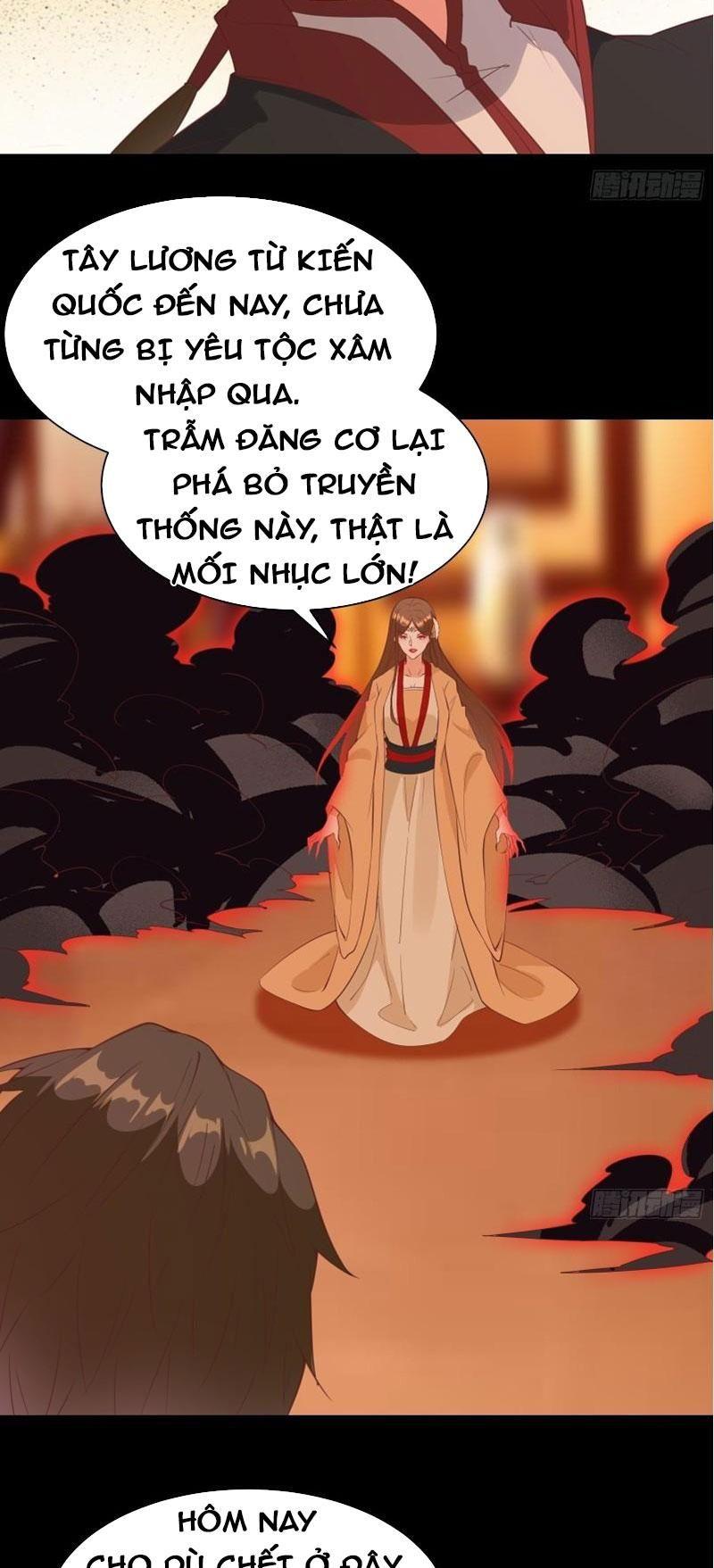 Ta Ở Tây Du Cua Tiên Nữ Tỷ Tỷ Chapter 94 - Trang 2