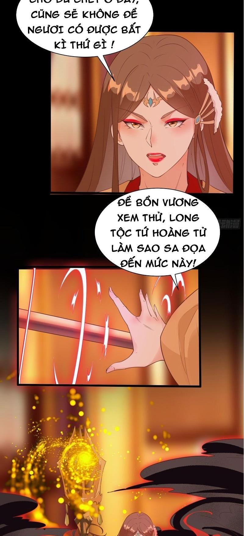Ta Ở Tây Du Cua Tiên Nữ Tỷ Tỷ Chapter 94 - Trang 2