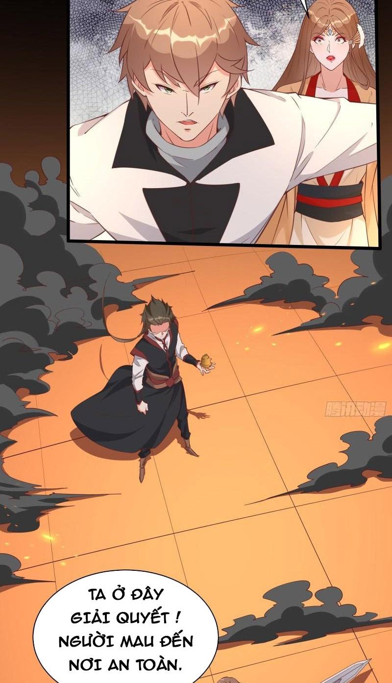 Ta Ở Tây Du Cua Tiên Nữ Tỷ Tỷ Chapter 96 - Trang 2