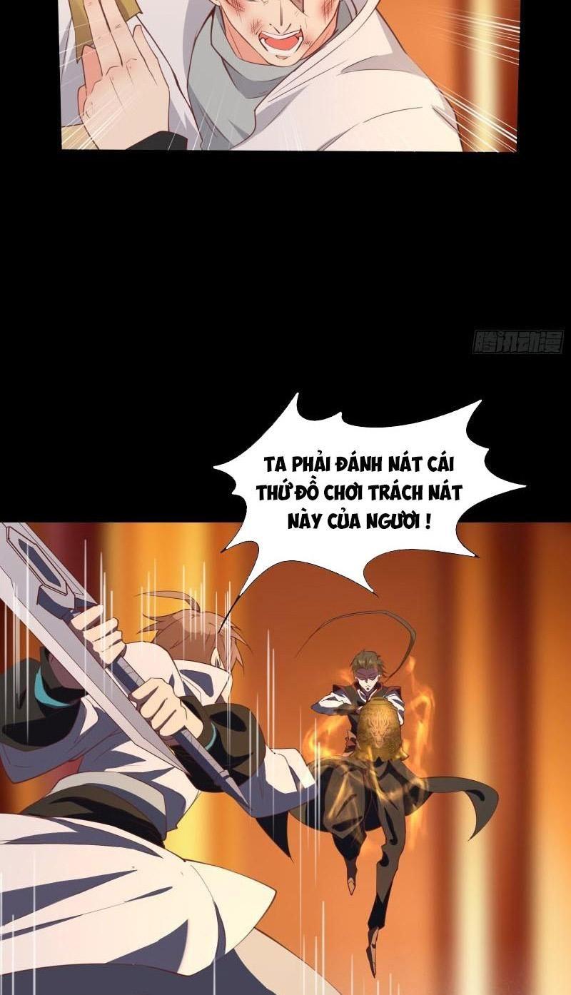 Ta Ở Tây Du Cua Tiên Nữ Tỷ Tỷ Chapter 97 - Trang 2