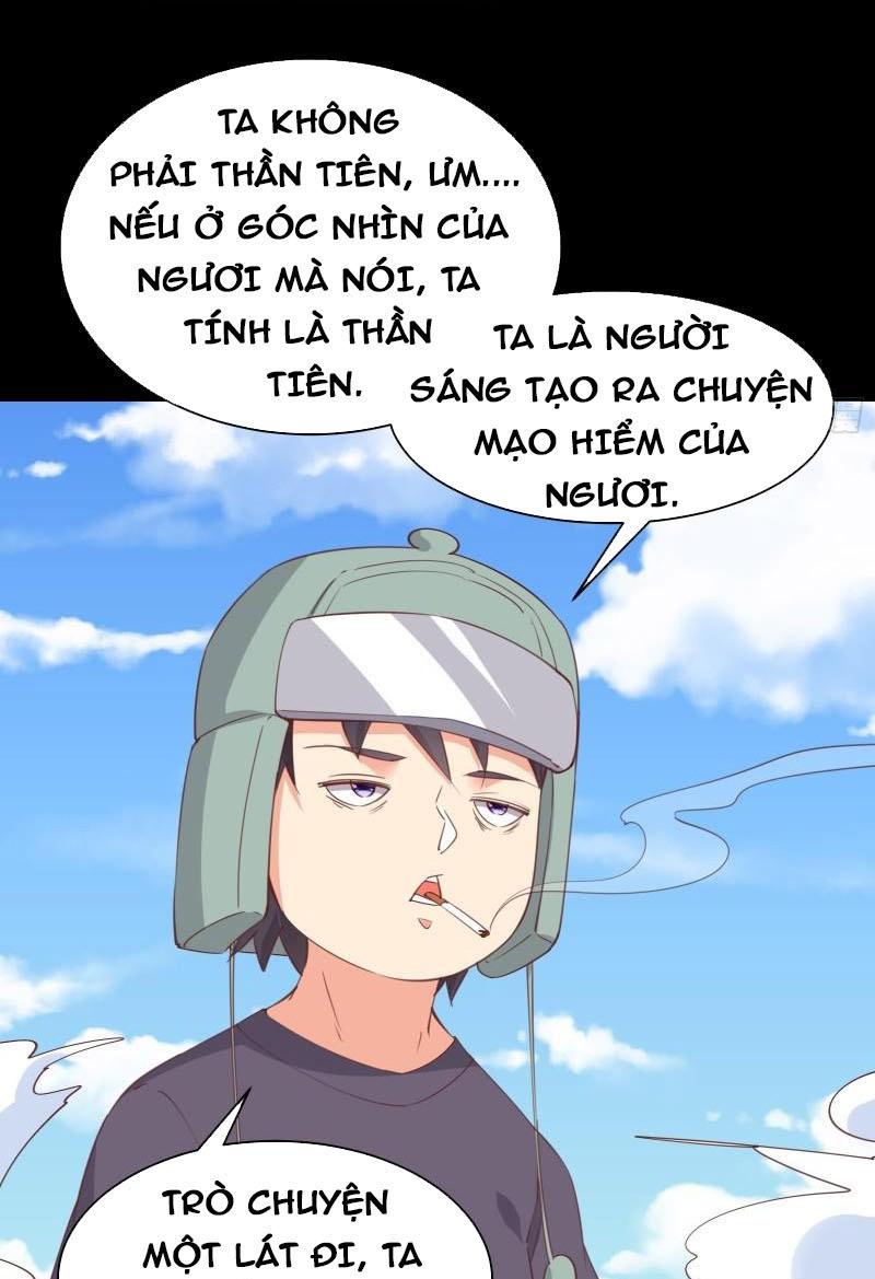 Ta Ở Tây Du Cua Tiên Nữ Tỷ Tỷ Chapter 98 - Trang 2