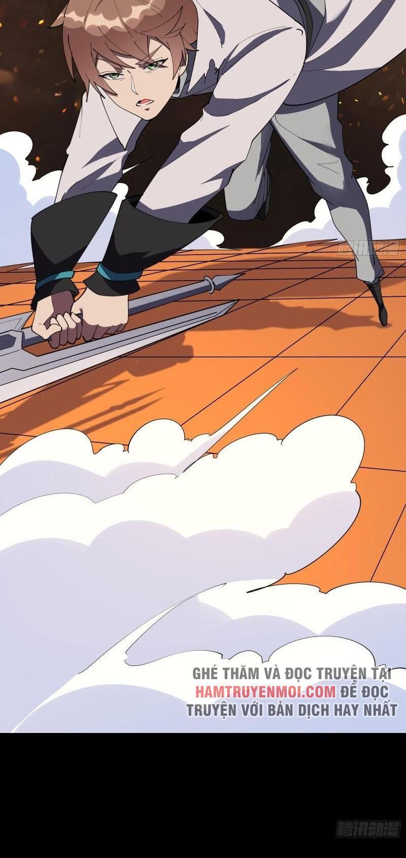 Ta Ở Tây Du Cua Tiên Nữ Tỷ Tỷ Chapter 99 - Trang 2