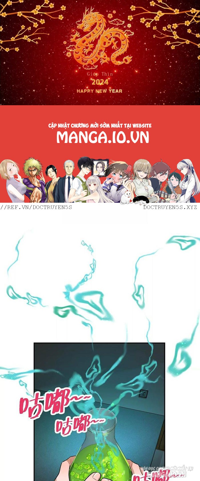 Ta Ở Thế Giới Quỷ Dị Chơi Hăng Rồi Chapter 23 - Trang 2