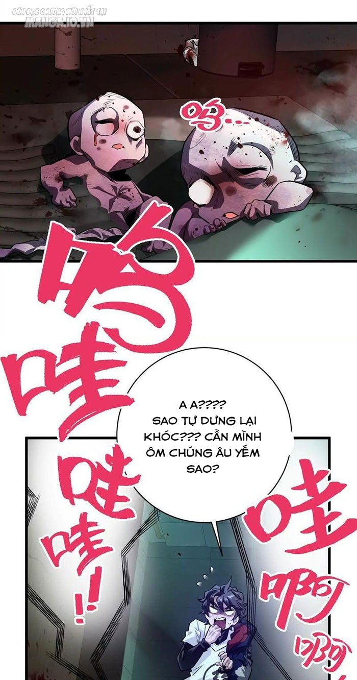 Ta Ở Thế Giới Quỷ Dị Chơi Hăng Rồi Chapter 31 - Trang 2