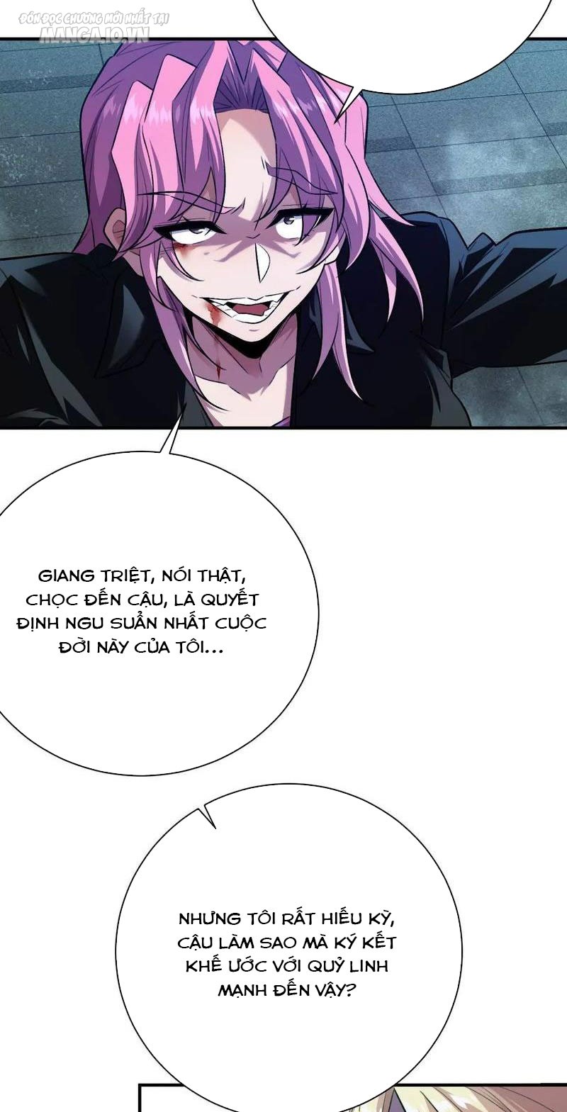 Ta Ở Thế Giới Quỷ Dị Chơi Hăng Rồi Chapter 33 - Trang 2