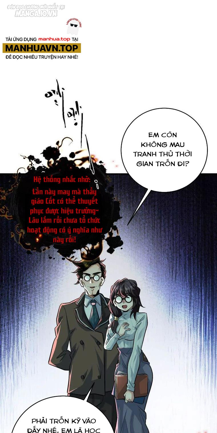 Ta Ở Thế Giới Quỷ Dị Chơi Hăng Rồi Chapter 35 - Trang 2