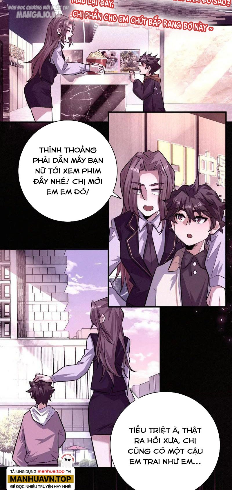 Ta Ở Thế Giới Quỷ Dị Chơi Hăng Rồi Chapter 46 - Trang 2