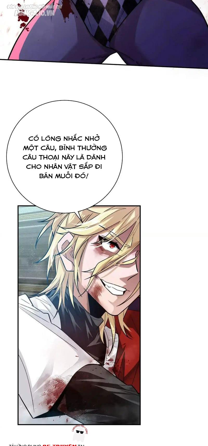 Ta Ở Thế Giới Quỷ Dị Chơi Hăng Rồi Chapter 49 - Trang 2