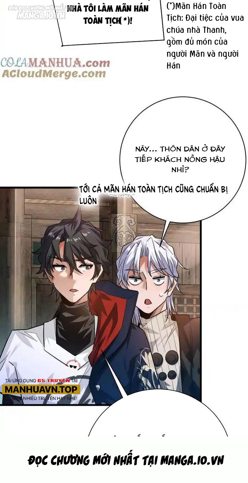 Ta Ở Thế Giới Quỷ Dị Chơi Hăng Rồi Chapter 57 - Trang 2