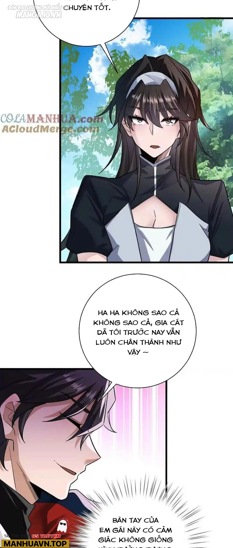 Ta Ở Thế Giới Quỷ Dị Chơi Hăng Rồi Chapter 63 - Trang 2