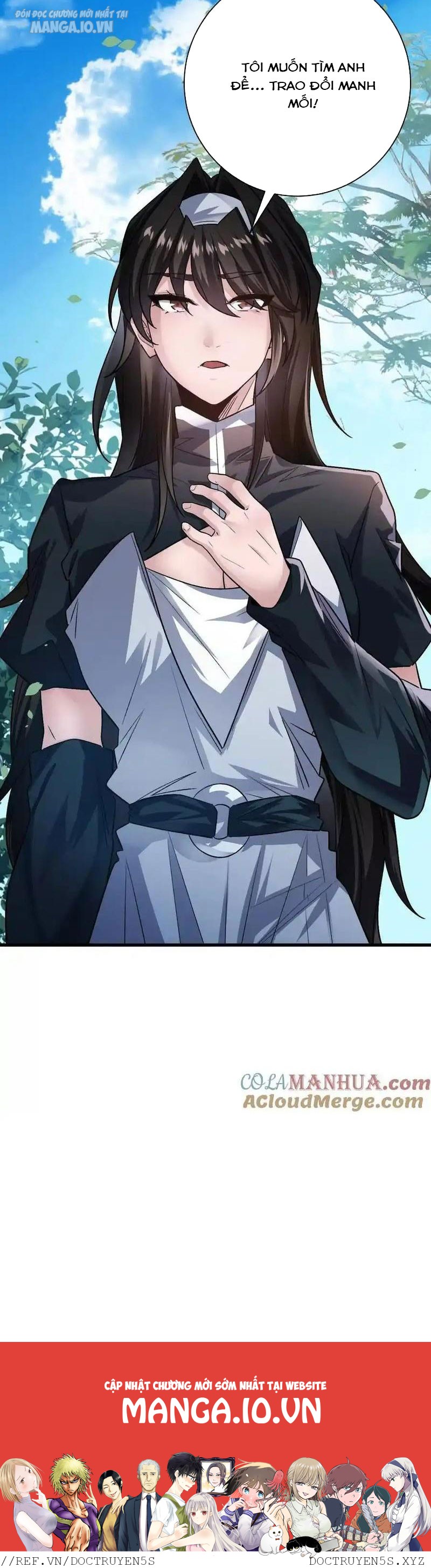 Ta Ở Thế Giới Quỷ Dị Chơi Hăng Rồi Chapter 63 - Trang 2