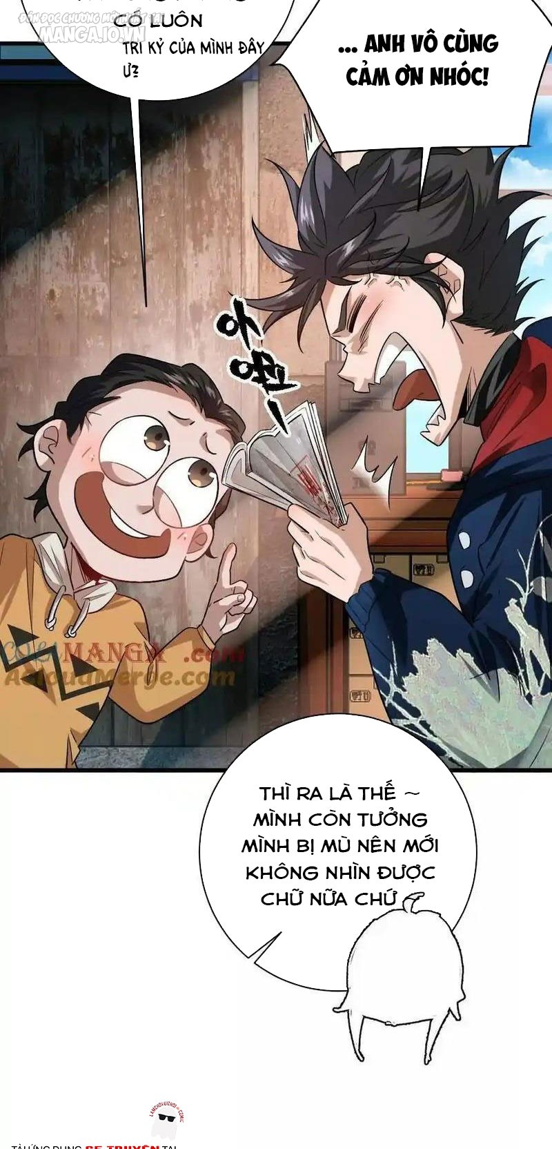 Ta Ở Thế Giới Quỷ Dị Chơi Hăng Rồi Chapter 65 - Trang 2