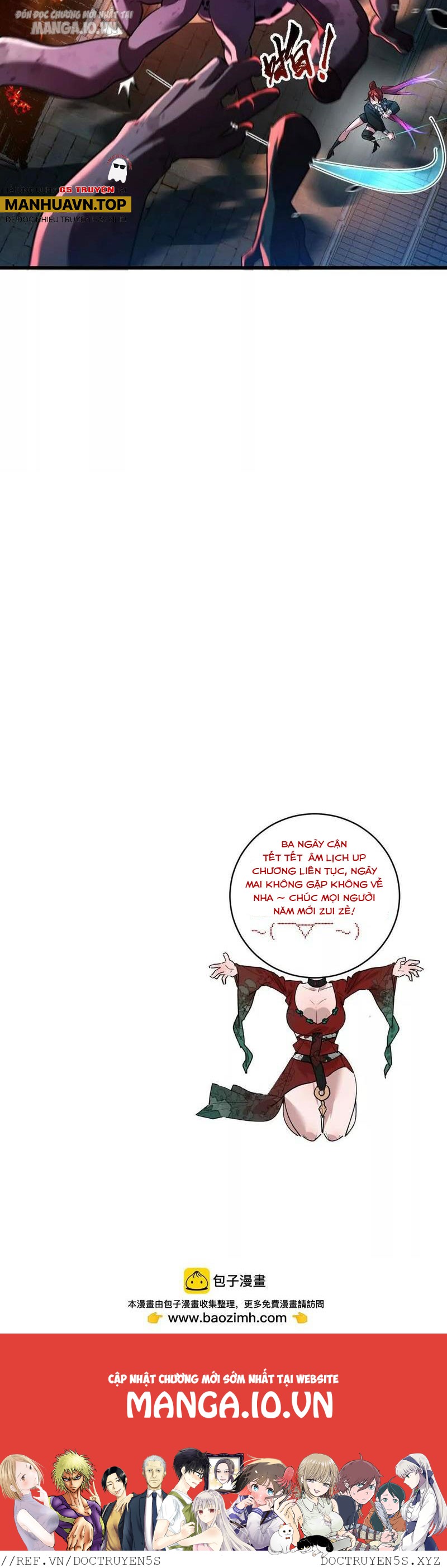 Ta Ở Thế Giới Quỷ Dị Chơi Hăng Rồi Chapter 70 - Trang 2