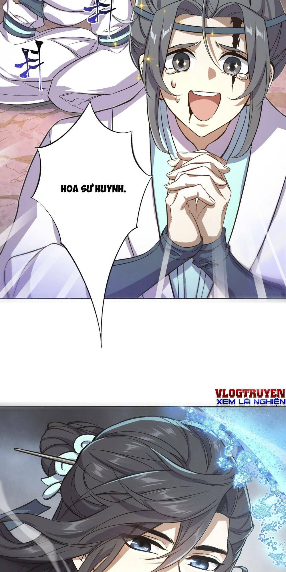 Ta Ở Tu Tiên Giới Chỉ Làm Giờ Hành Chính Chapter 1 - Trang 2