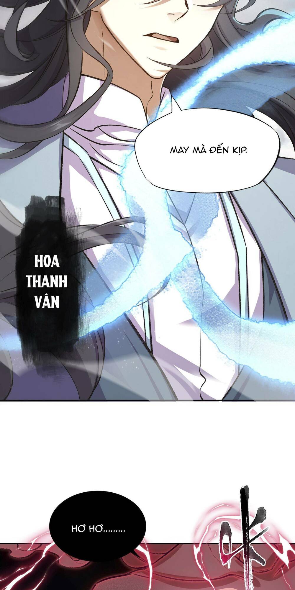 Ta Ở Tu Tiên Giới Chỉ Làm Giờ Hành Chính Chapter 1 - Trang 2