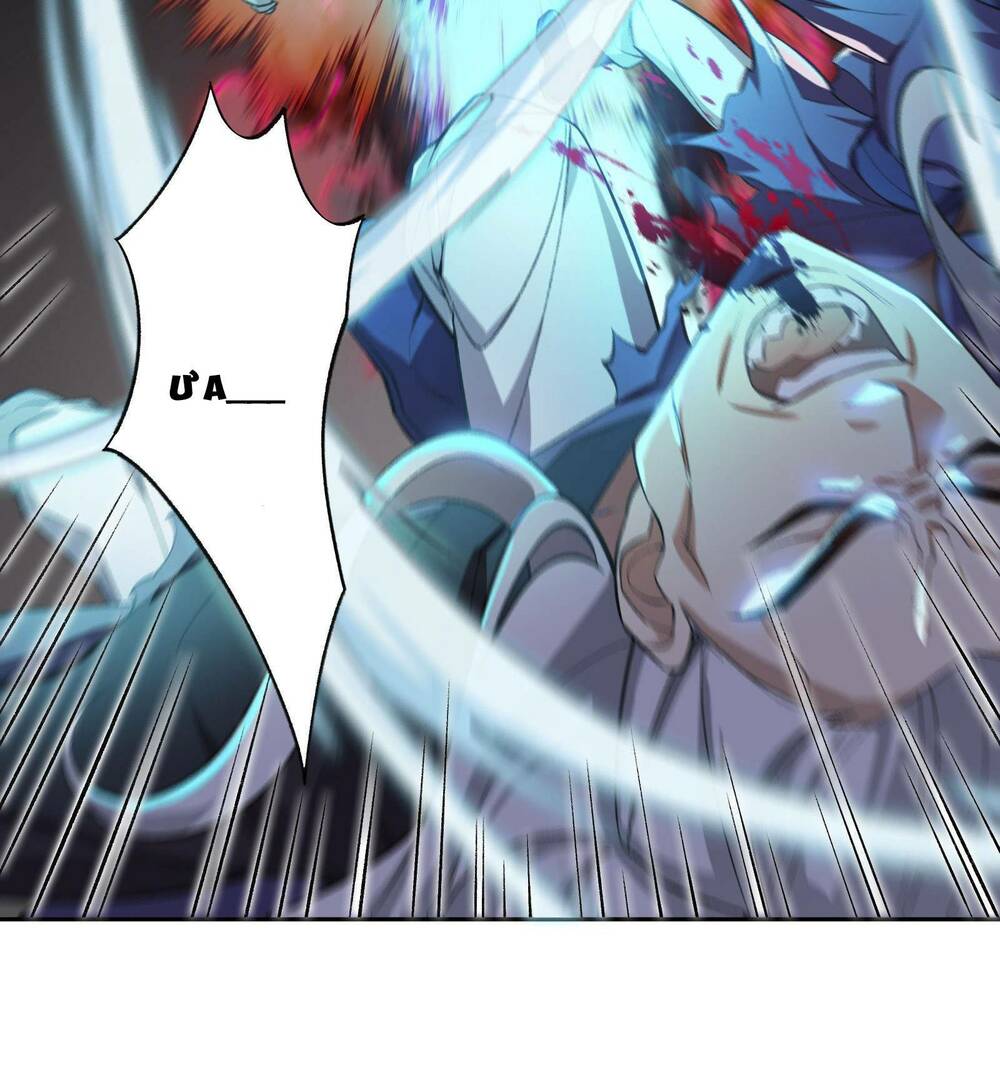 Ta Ở Tu Tiên Giới Chỉ Làm Giờ Hành Chính Chapter 1 - Trang 2