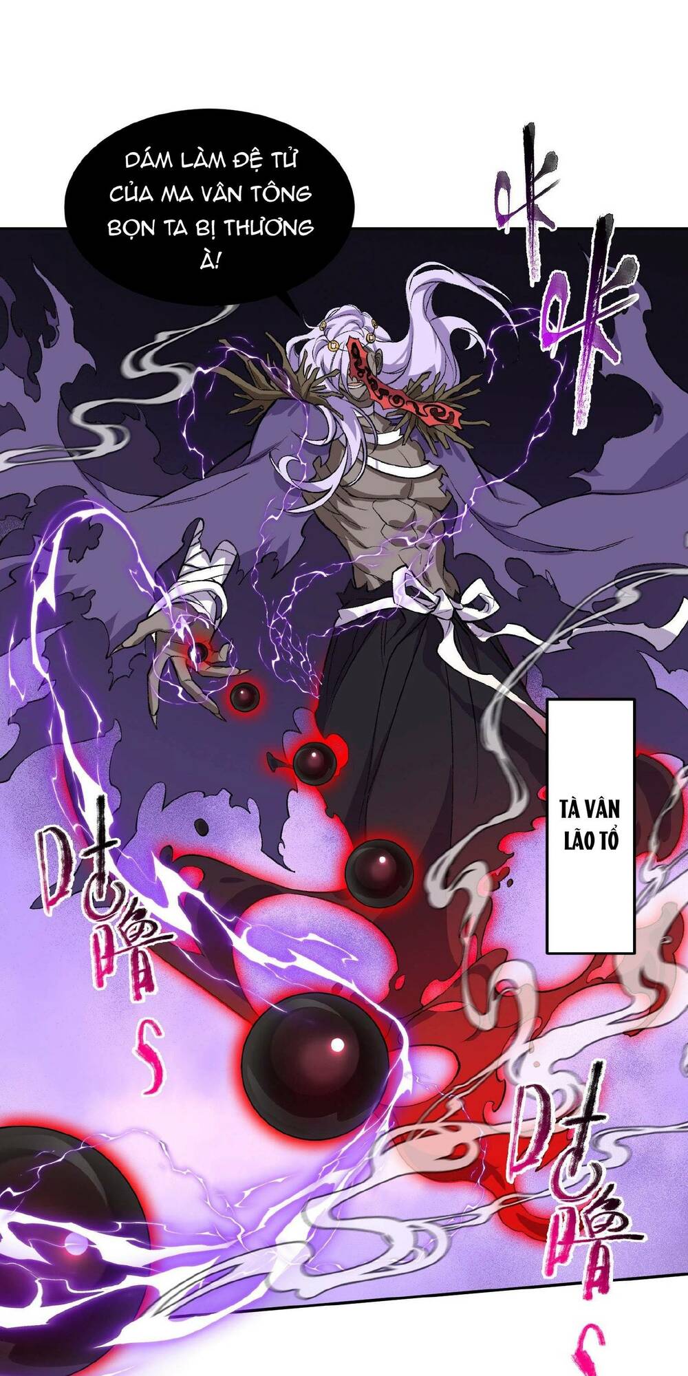 Ta Ở Tu Tiên Giới Chỉ Làm Giờ Hành Chính Chapter 1 - Trang 2