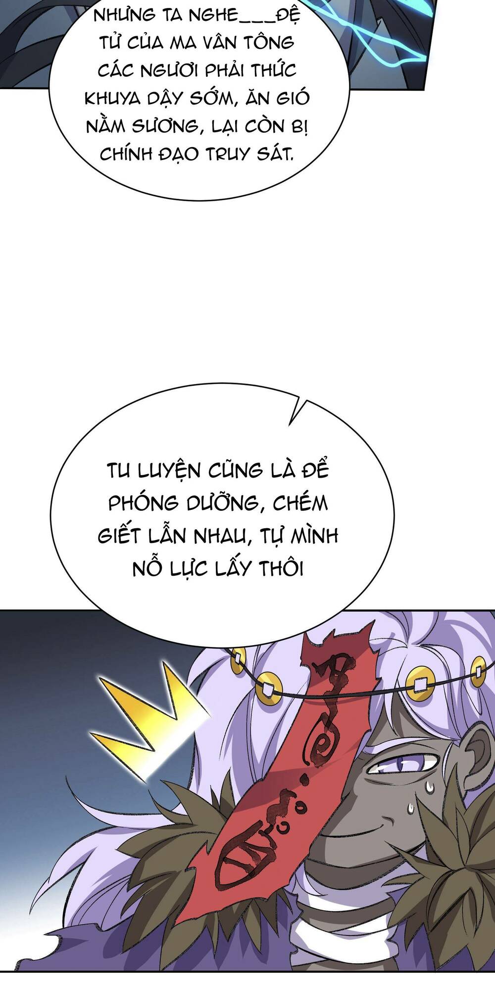 Ta Ở Tu Tiên Giới Chỉ Làm Giờ Hành Chính Chapter 1 - Trang 2