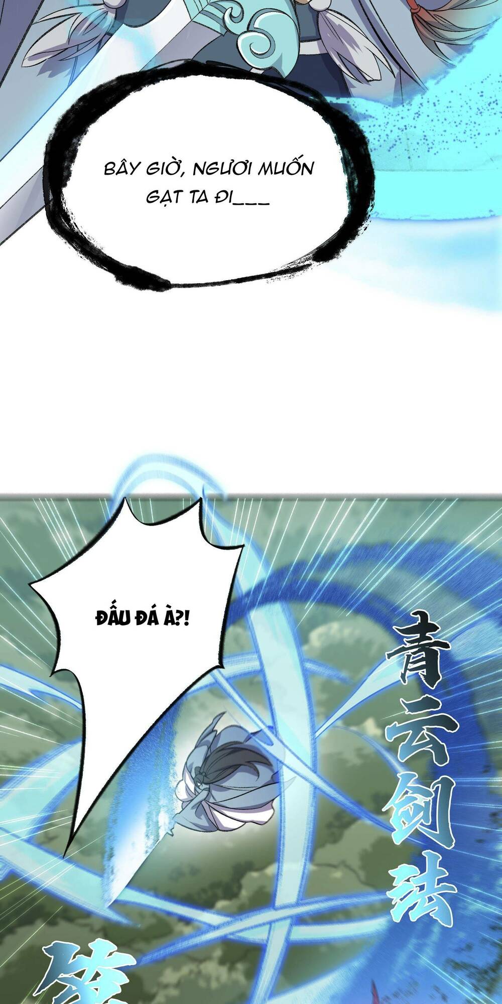 Ta Ở Tu Tiên Giới Chỉ Làm Giờ Hành Chính Chapter 1 - Trang 2