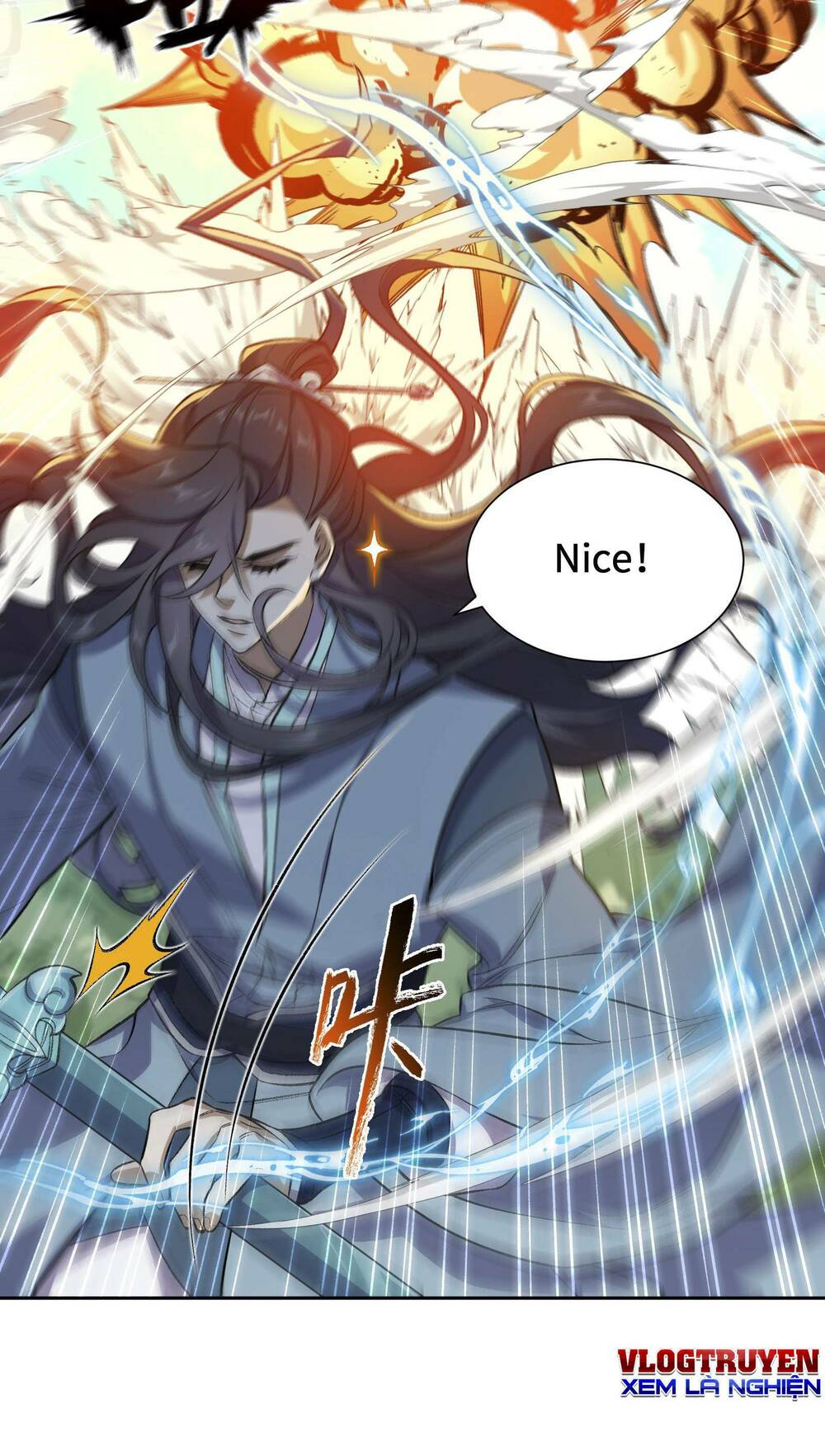 Ta Ở Tu Tiên Giới Chỉ Làm Giờ Hành Chính Chapter 1 - Trang 2