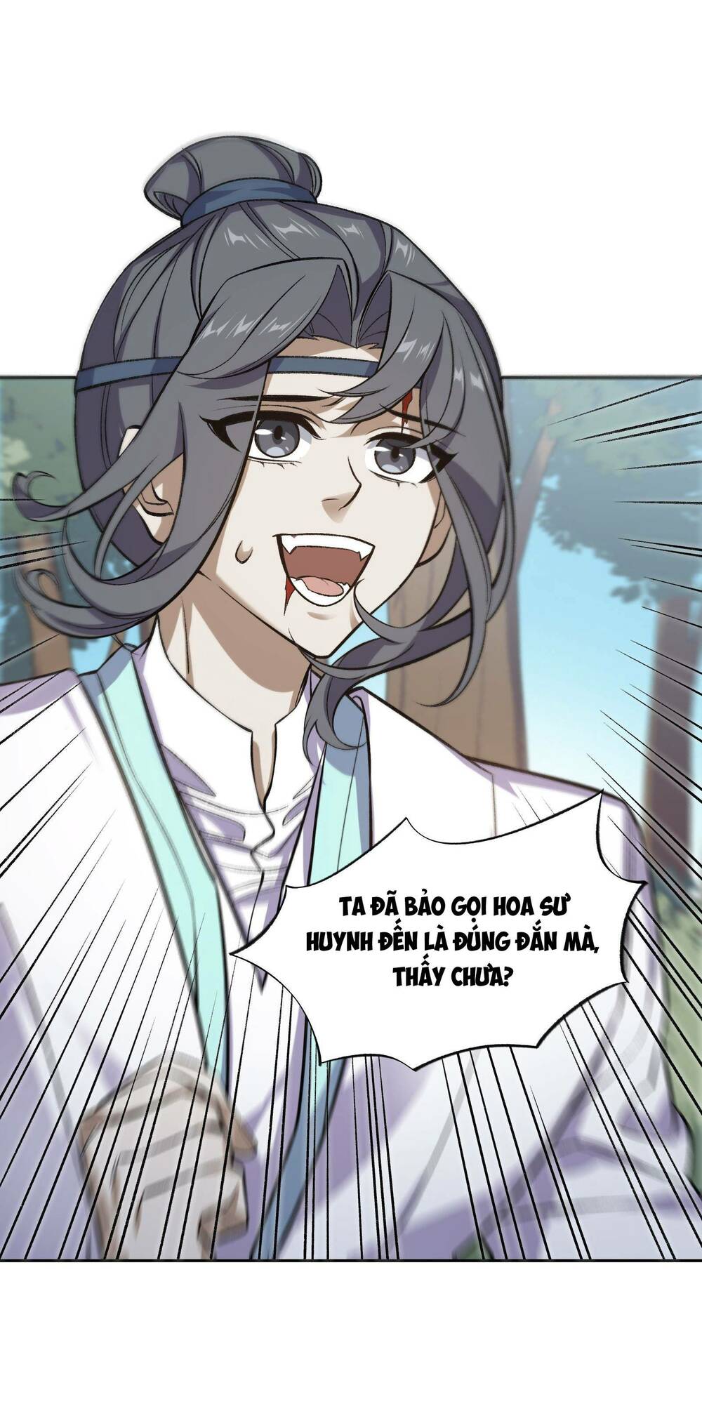 Ta Ở Tu Tiên Giới Chỉ Làm Giờ Hành Chính Chapter 1 - Trang 2