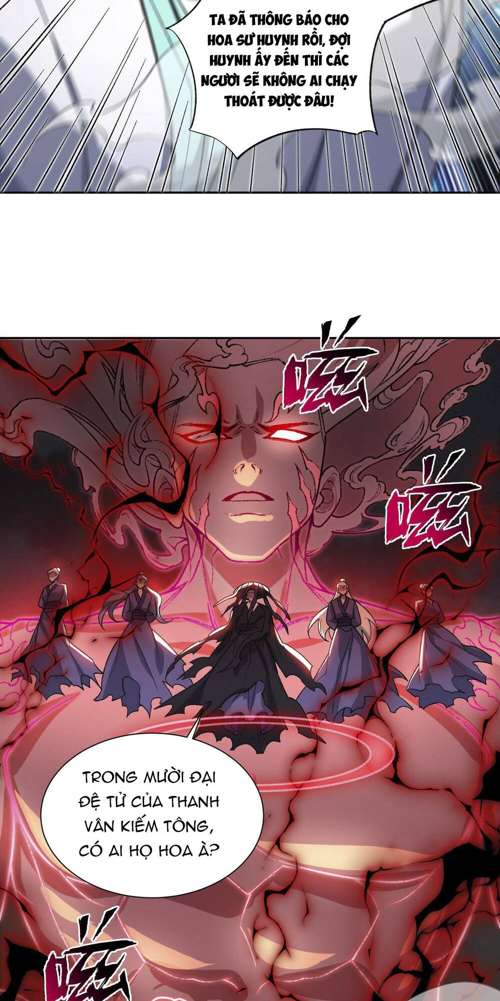 Ta Ở Tu Tiên Giới Chỉ Làm Giờ Hành Chính Chapter 1 - Trang 2