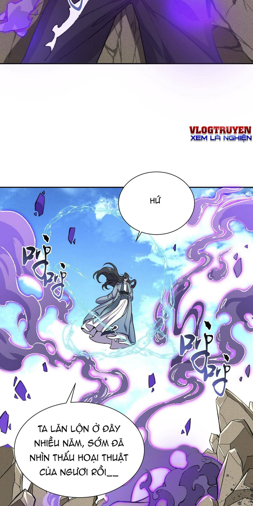 Ta Ở Tu Tiên Giới Chỉ Làm Giờ Hành Chính Chapter 1 - Trang 2