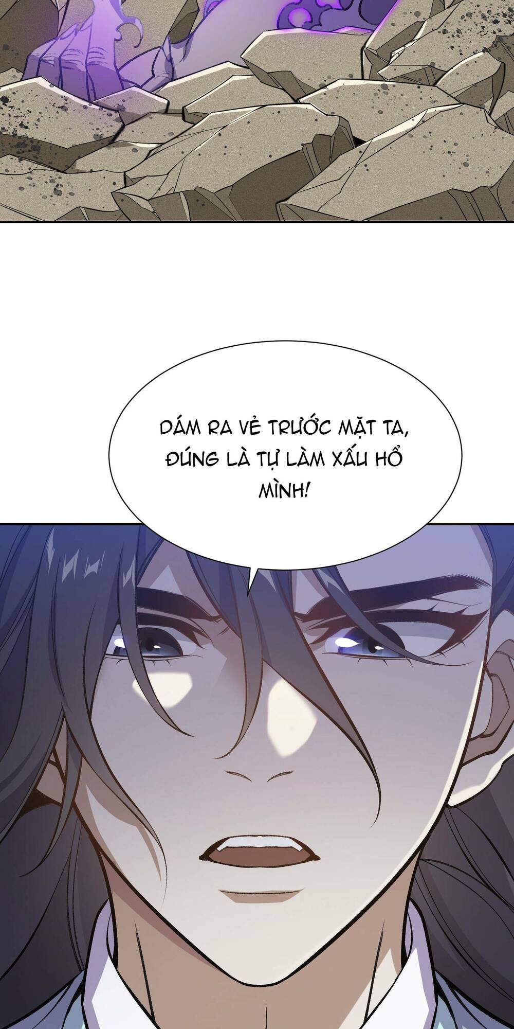 Ta Ở Tu Tiên Giới Chỉ Làm Giờ Hành Chính Chapter 1 - Trang 2