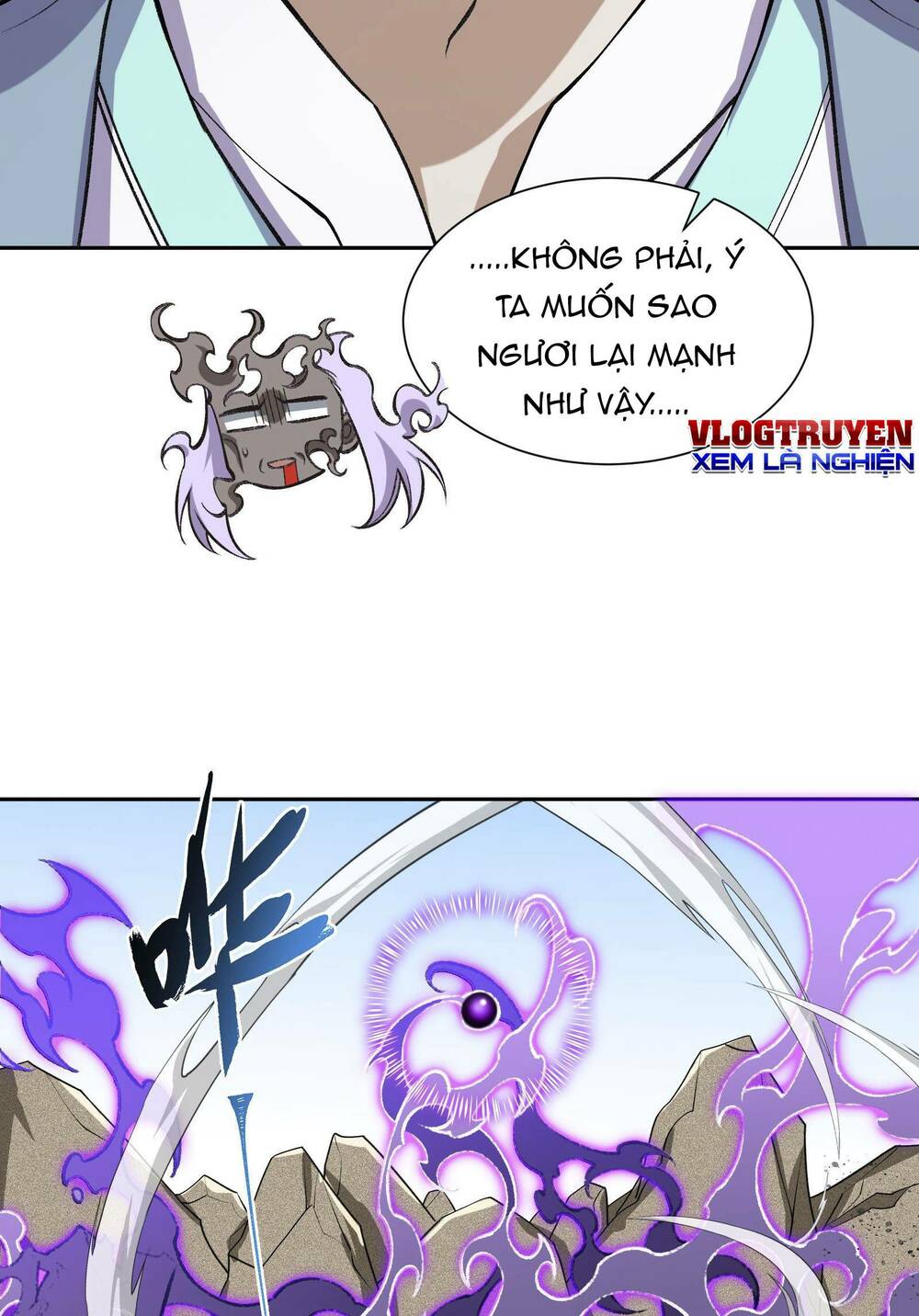 Ta Ở Tu Tiên Giới Chỉ Làm Giờ Hành Chính Chapter 1 - Trang 2