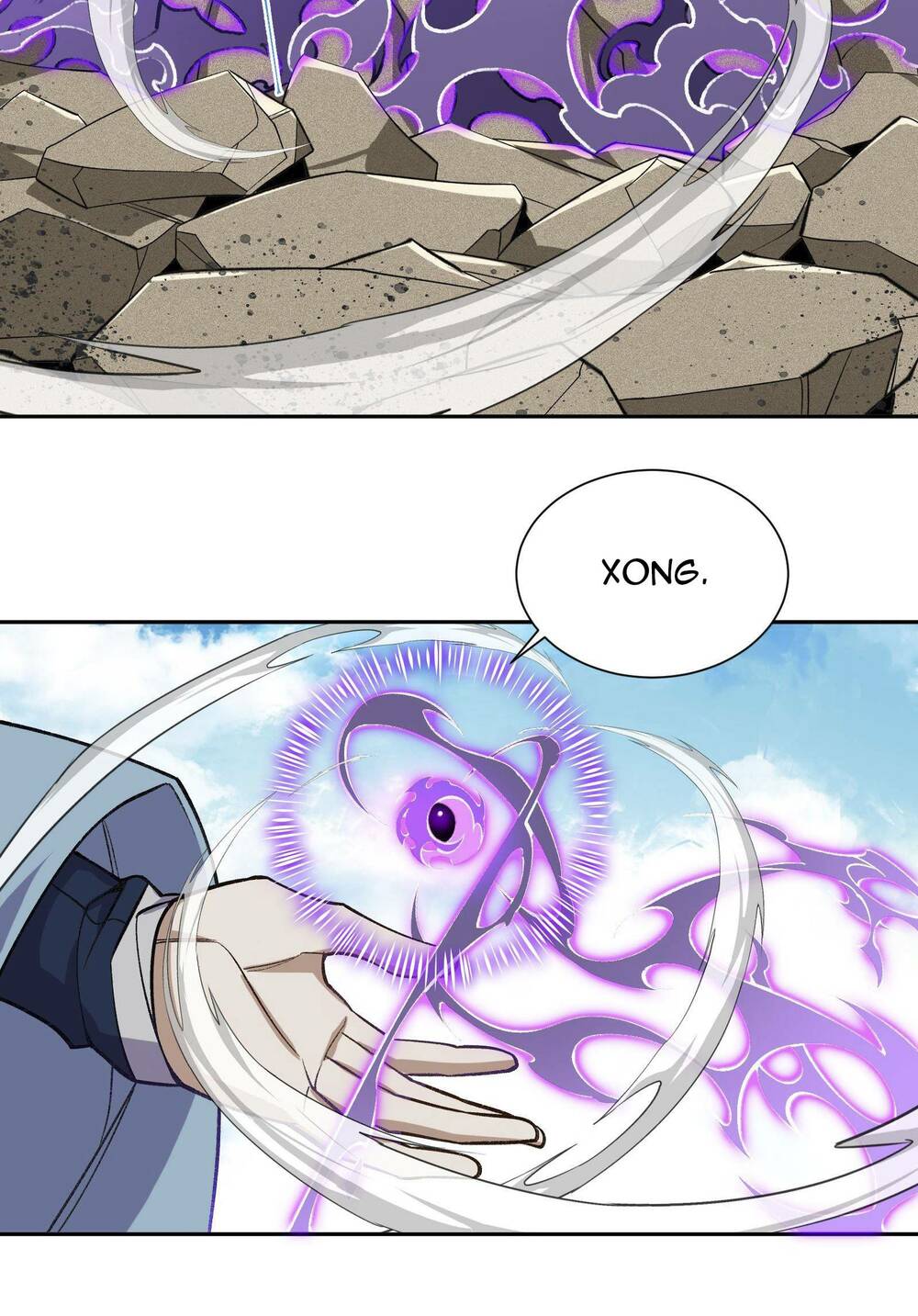 Ta Ở Tu Tiên Giới Chỉ Làm Giờ Hành Chính Chapter 1 - Trang 2