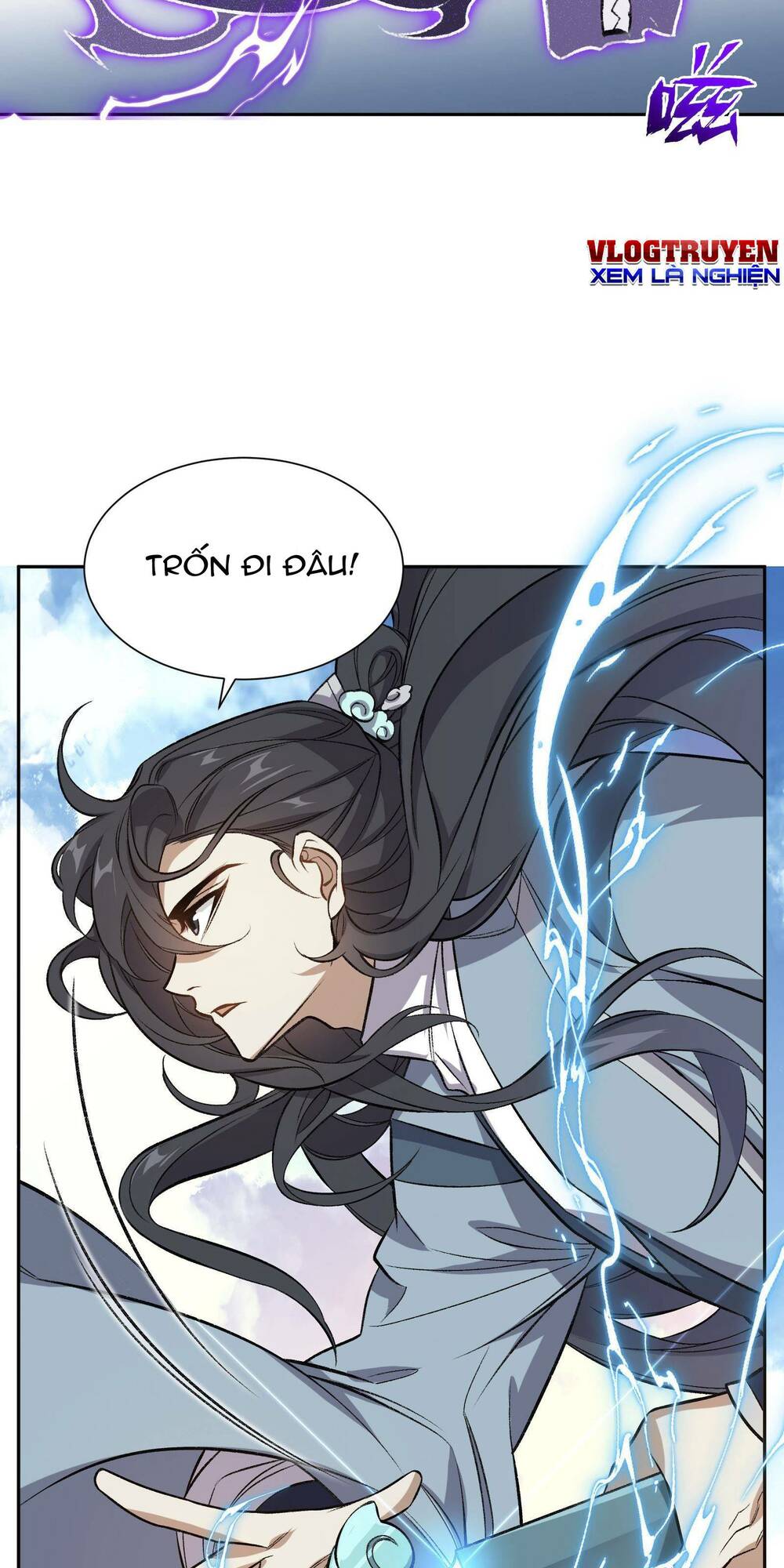 Ta Ở Tu Tiên Giới Chỉ Làm Giờ Hành Chính Chapter 1 - Trang 2