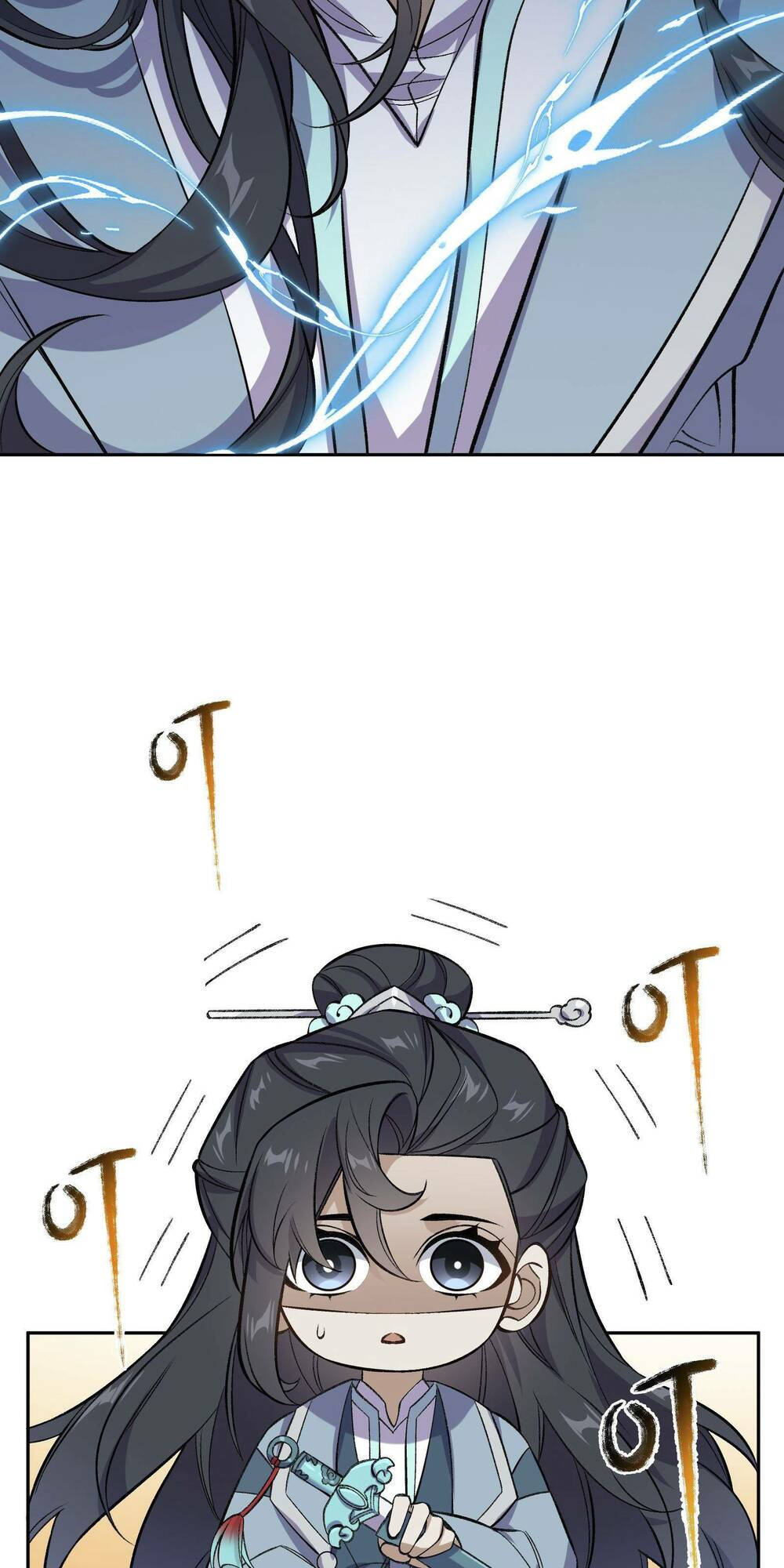 Ta Ở Tu Tiên Giới Chỉ Làm Giờ Hành Chính Chapter 1 - Trang 2