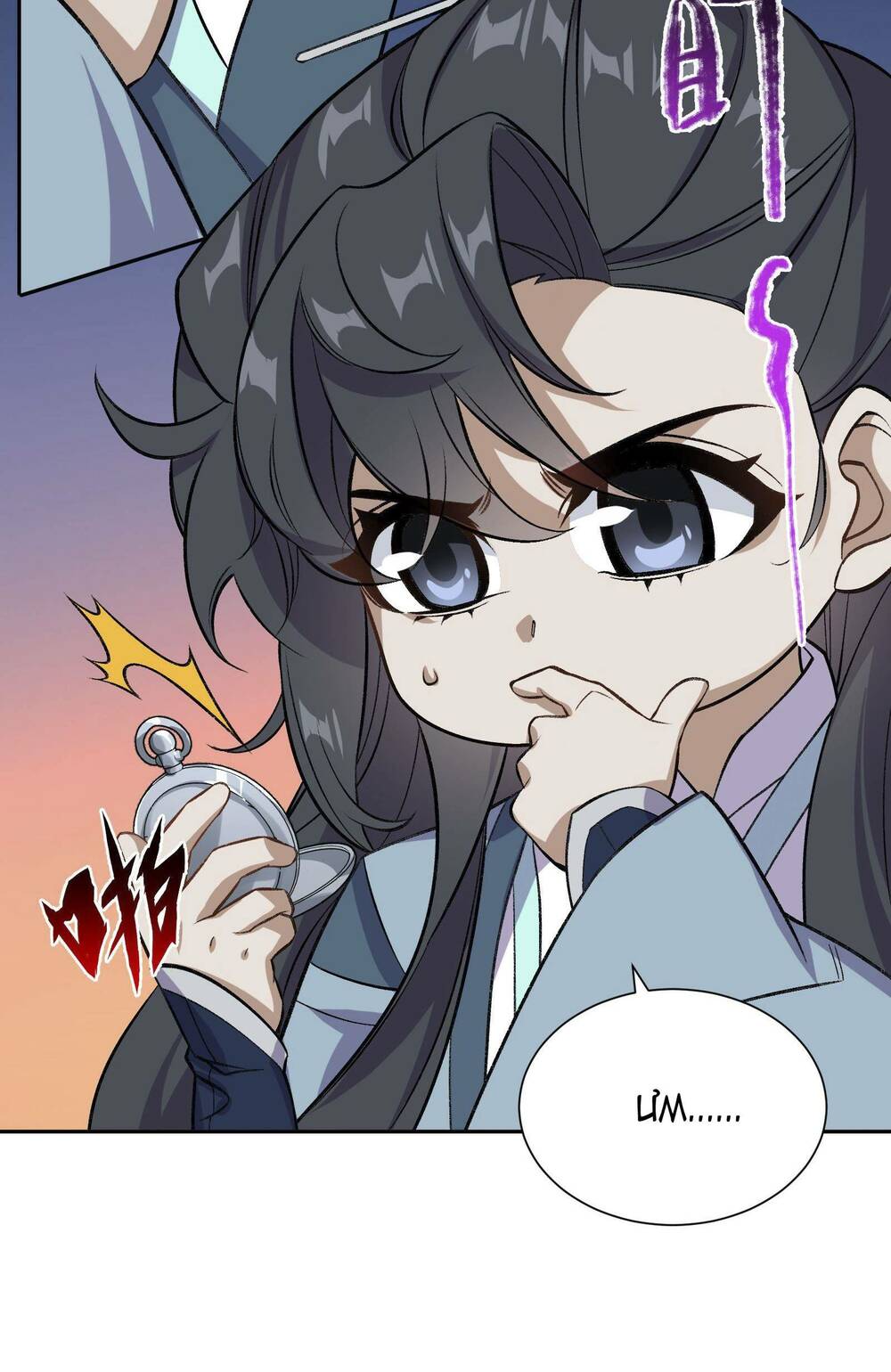 Ta Ở Tu Tiên Giới Chỉ Làm Giờ Hành Chính Chapter 1 - Trang 2