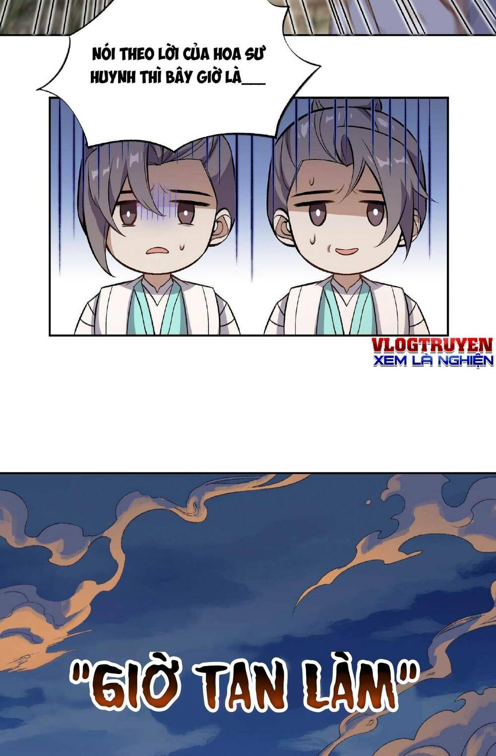 Ta Ở Tu Tiên Giới Chỉ Làm Giờ Hành Chính Chapter 1 - Trang 2