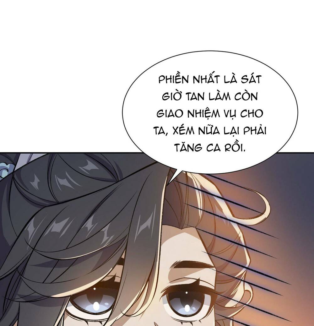 Ta Ở Tu Tiên Giới Chỉ Làm Giờ Hành Chính Chapter 1 - Trang 2