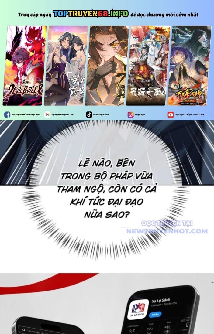 Ta Ở Tu Tiên Giới Chỉ Làm Giờ Hành Chính Chapter 105 - Trang 2