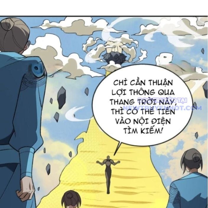 Ta Ở Tu Tiên Giới Chỉ Làm Giờ Hành Chính Chapter 105 - Trang 2