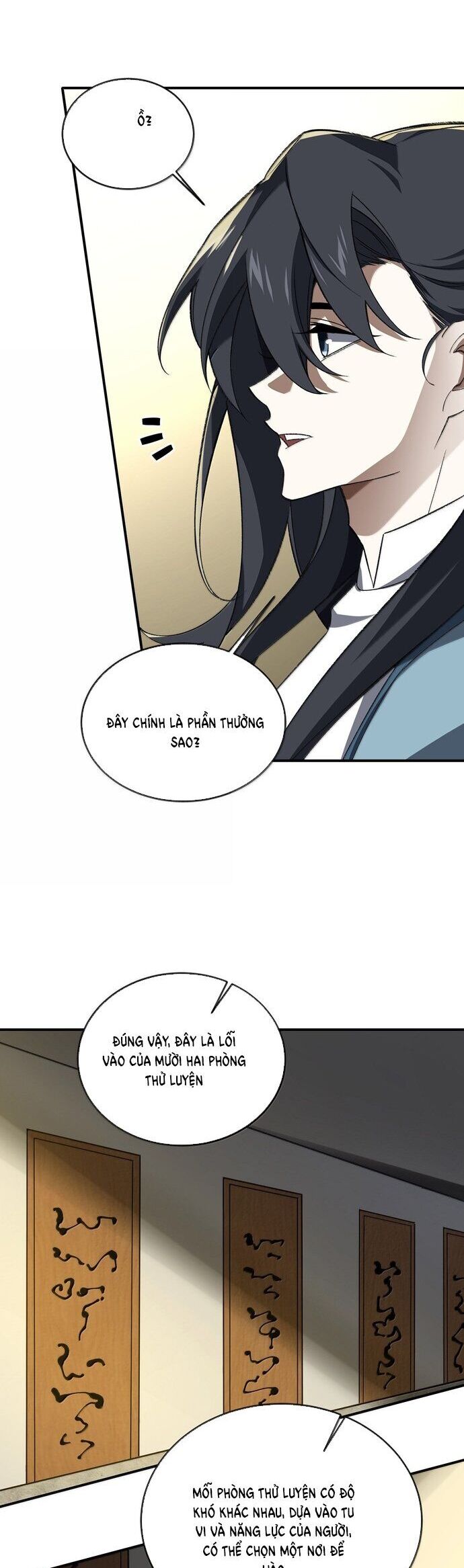 Ta Ở Tu Tiên Giới Chỉ Làm Giờ Hành Chính Chapter 106 - Trang 2