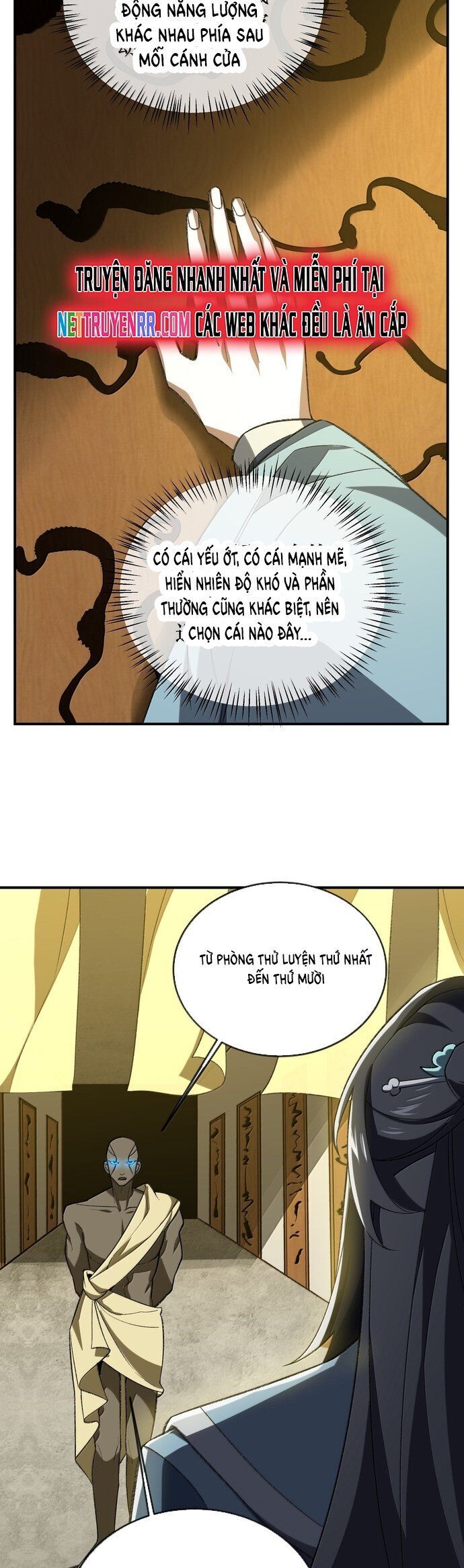 Ta Ở Tu Tiên Giới Chỉ Làm Giờ Hành Chính Chapter 106 - Trang 2