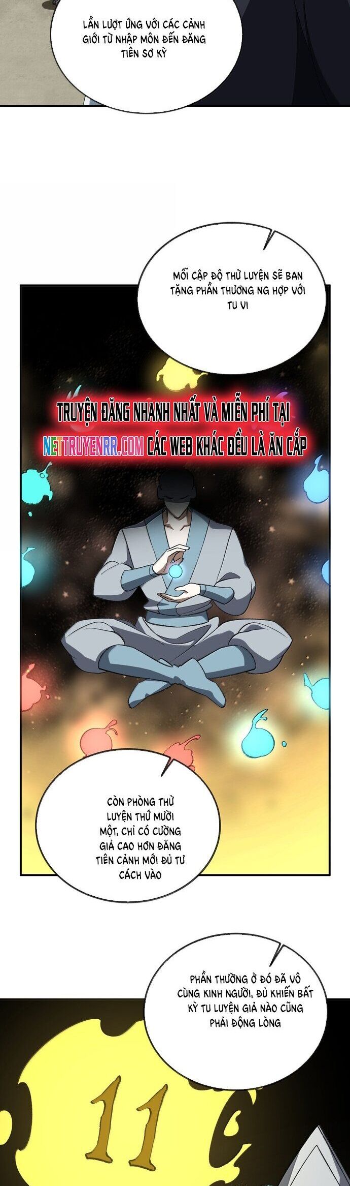 Ta Ở Tu Tiên Giới Chỉ Làm Giờ Hành Chính Chapter 106 - Trang 2