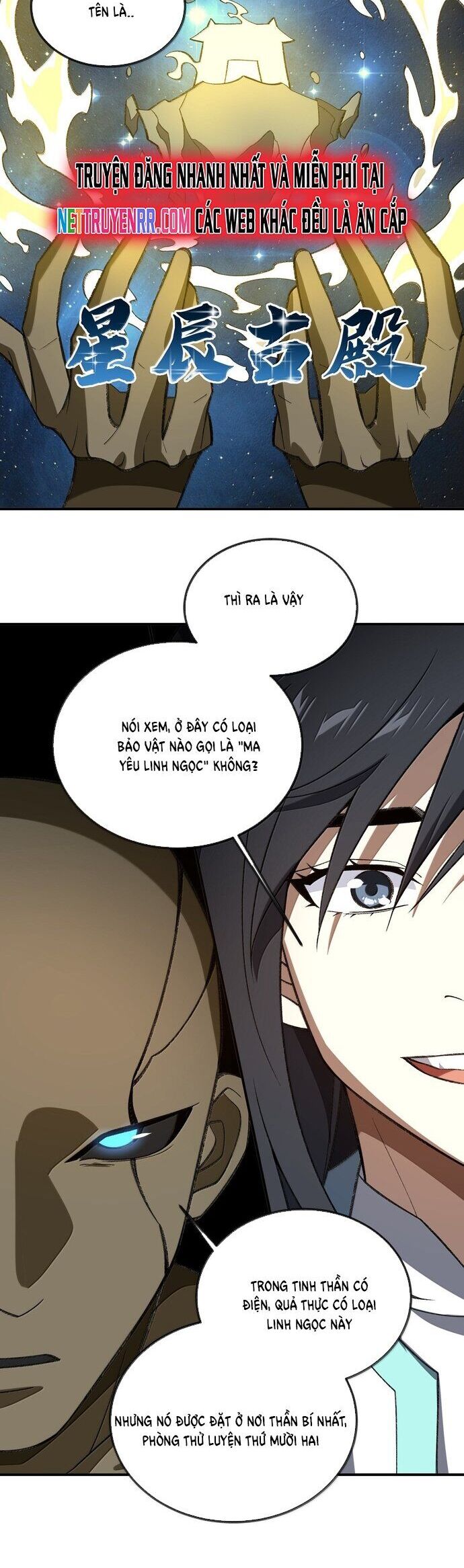 Ta Ở Tu Tiên Giới Chỉ Làm Giờ Hành Chính Chapter 106 - Trang 2