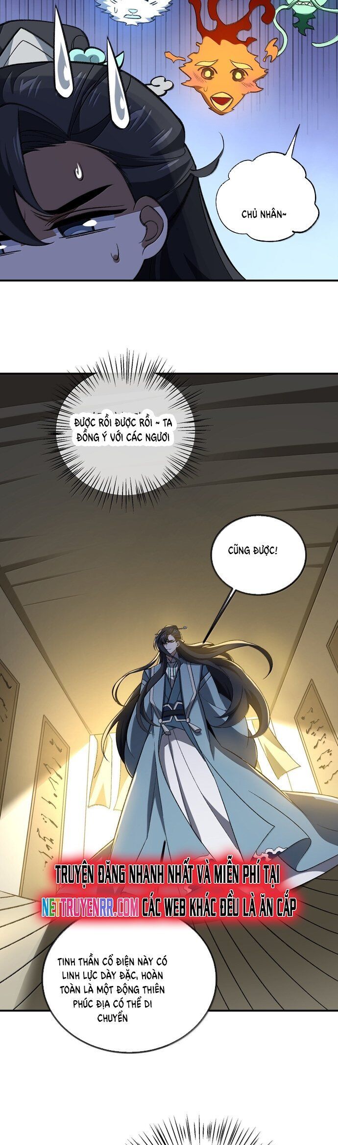 Ta Ở Tu Tiên Giới Chỉ Làm Giờ Hành Chính Chapter 106 - Trang 2
