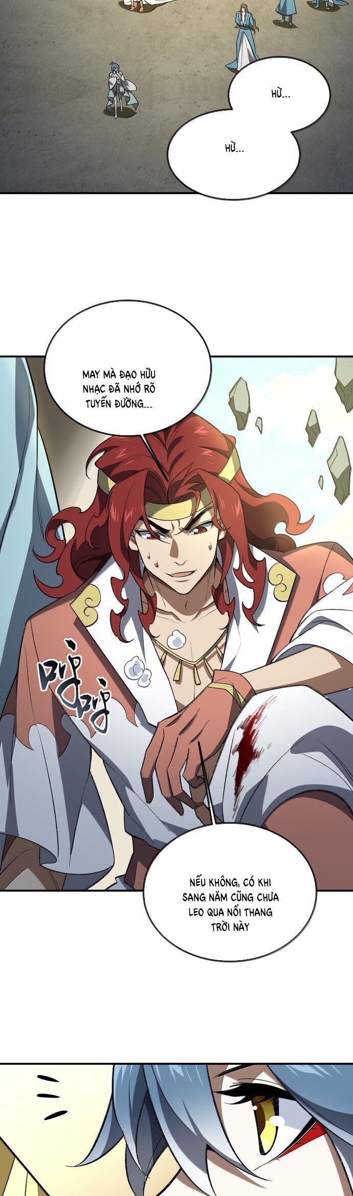 Ta Ở Tu Tiên Giới Chỉ Làm Giờ Hành Chính Chapter 106 - Trang 2