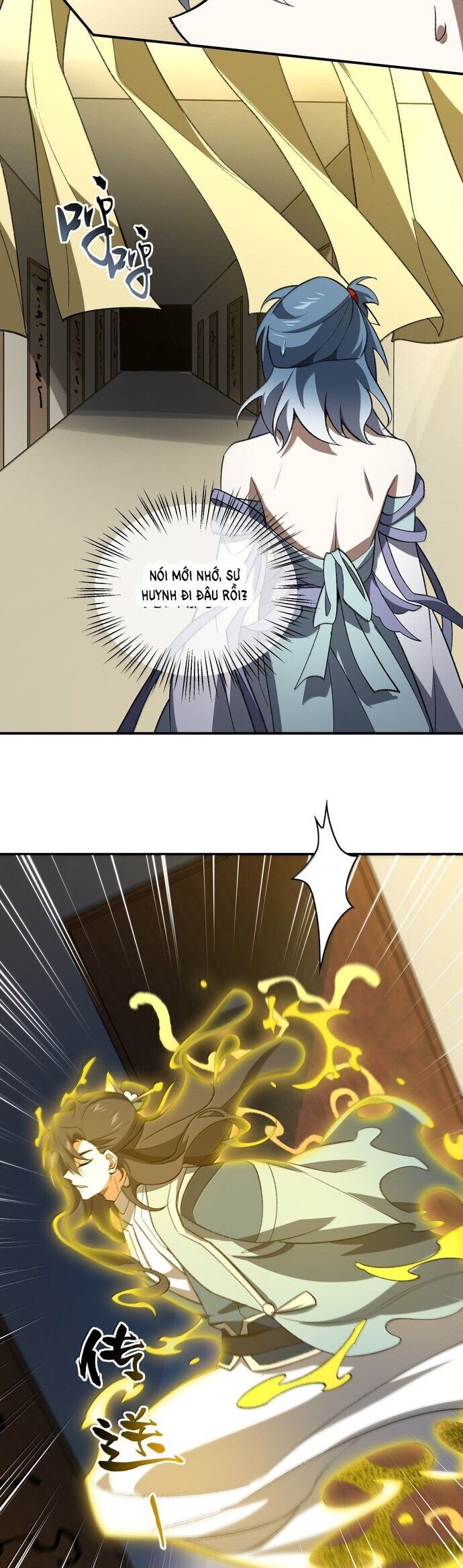 Ta Ở Tu Tiên Giới Chỉ Làm Giờ Hành Chính Chapter 106 - Trang 2