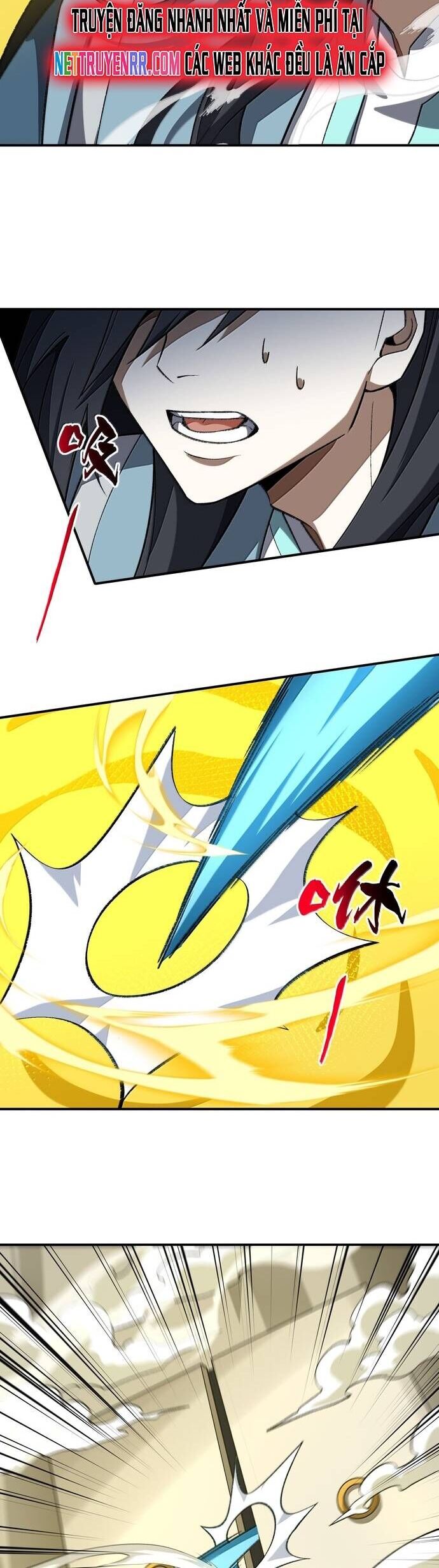 Ta Ở Tu Tiên Giới Chỉ Làm Giờ Hành Chính Chapter 106 - Trang 2