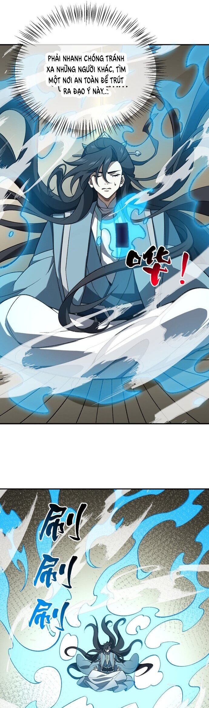 Ta Ở Tu Tiên Giới Chỉ Làm Giờ Hành Chính Chapter 106 - Trang 2